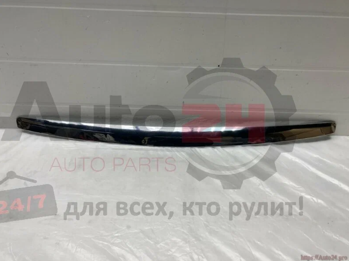 JORDEN JH05AMR13006C МОЛДИНГ КАПОТА ХРОМ NISSAN ALMERA G15 2013