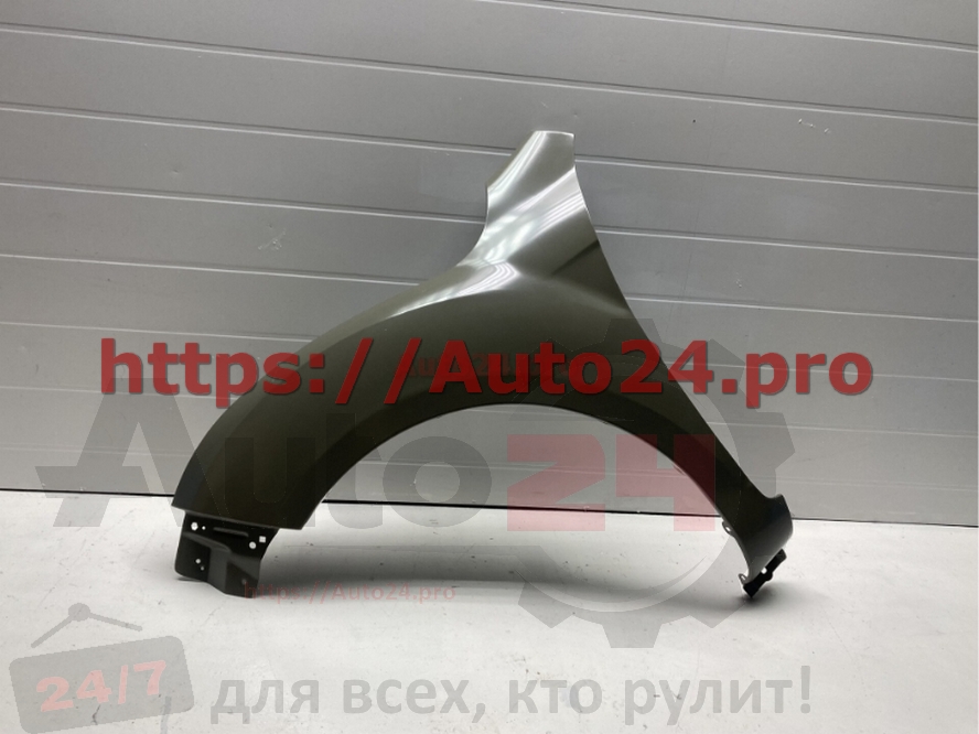 JORDEN JH26LFX60045L Крыло Lifan X60 LF 12- переднее левое S8403101Y98 S8403100
