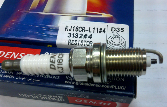 DENSO KJ16CRL11 свеча зажигания