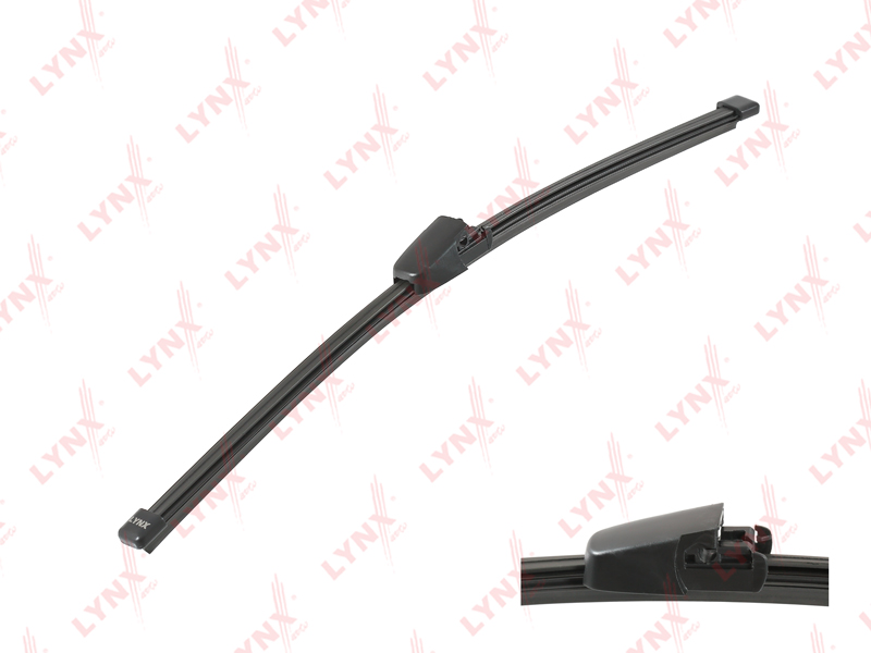 LYNX LR33P Щетка стеклоочистителя задняя, 330мм VW SKODA VAG
