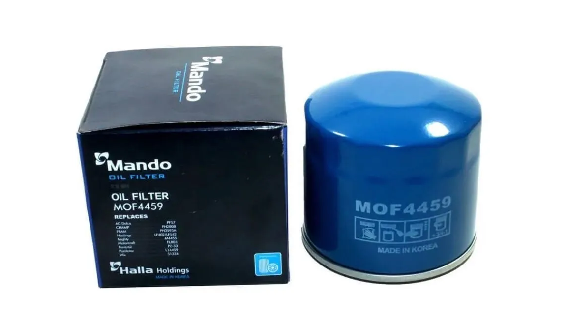 MANDO MOF4459 Фильтр масляный