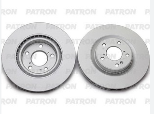 PATRON PBD1552 тормозные диски CHERY TIGGO 4 5 KAIYI