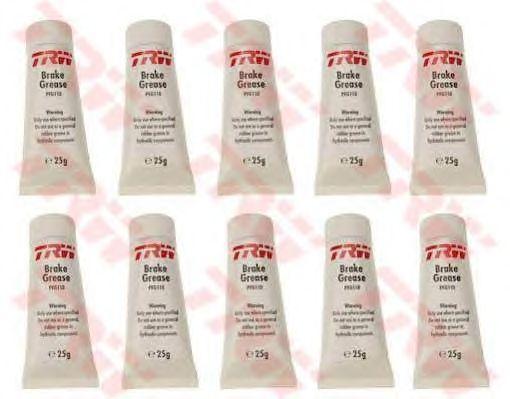 TRW PFG110 Смазка для тормозных суппортов 25г