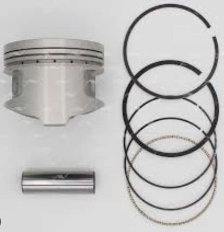 AUTOWELT PN32441 поршень с кольцами 0.50 HYUNDAI G4GM DOHC 16V