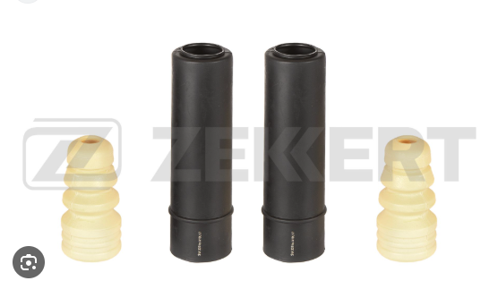 ZEKKERT SM3074S Комплект пыльник и отбойник заднего амортизатора (4 шт.) Kia Rio II 05-