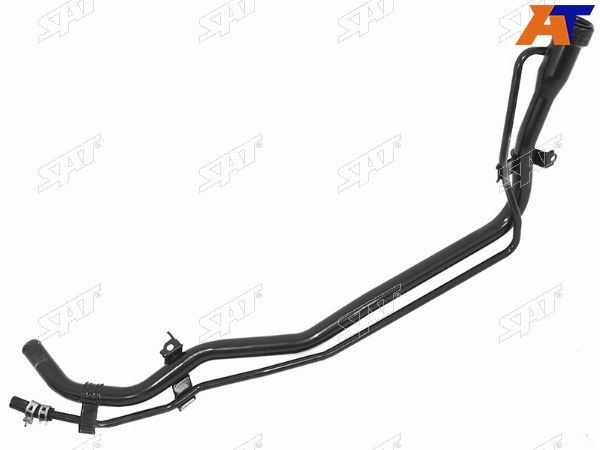 Горловина топливного бака TOYOTA LAND CRUISER VDJ200 07-21