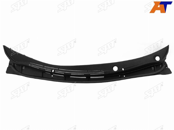 Панель под дворники HYUNDAI SOLARISACCENT 10-17 (Жабо)