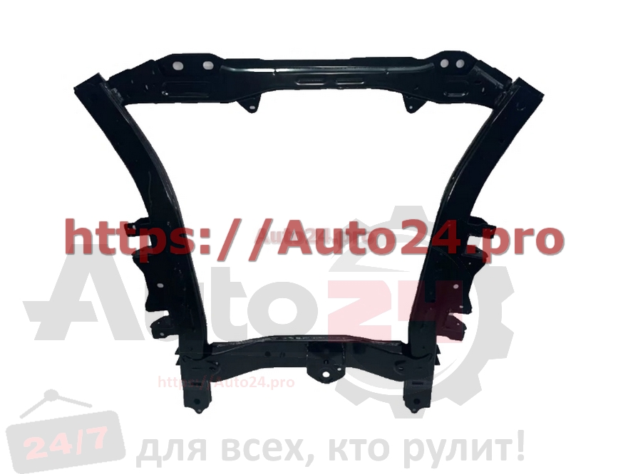 БАЛКА ПОДМОТОРНАЯ (ПОДРАМНИК) NISSAN TERRANO 2014-2022
